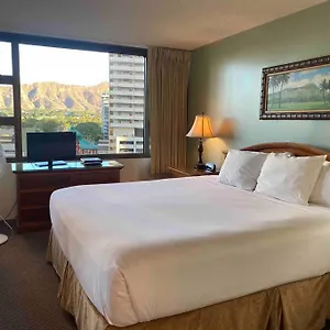 Lovely 1br At The Waikiki Banyan With Pool Honolulu